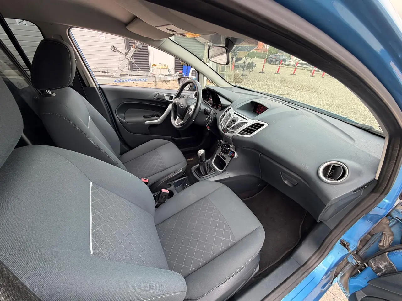 Billede 7 - Ford Fiesta 1,6 TDCI ECONETIC