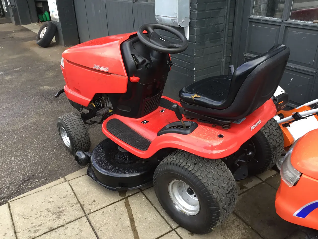 Billede 2 - Simplicity regent 46” klipper hydrostatgear 