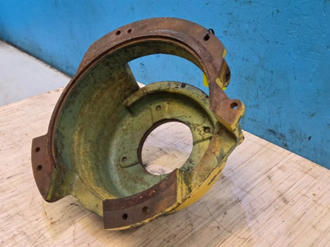 Billede 13 - New Holland TX68 Hus 84000237