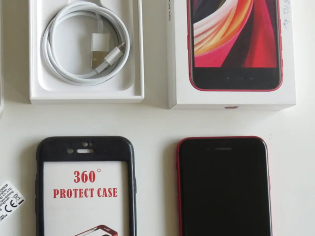 Billede 5 - iPhone SE 2020 (PRODUCT)RED udgave