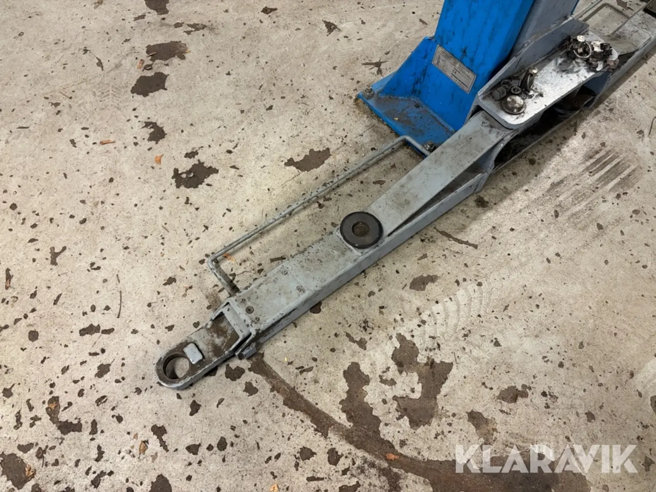 Billede 2 - Tosøjlelift Twin Busch TW242PE4.3s