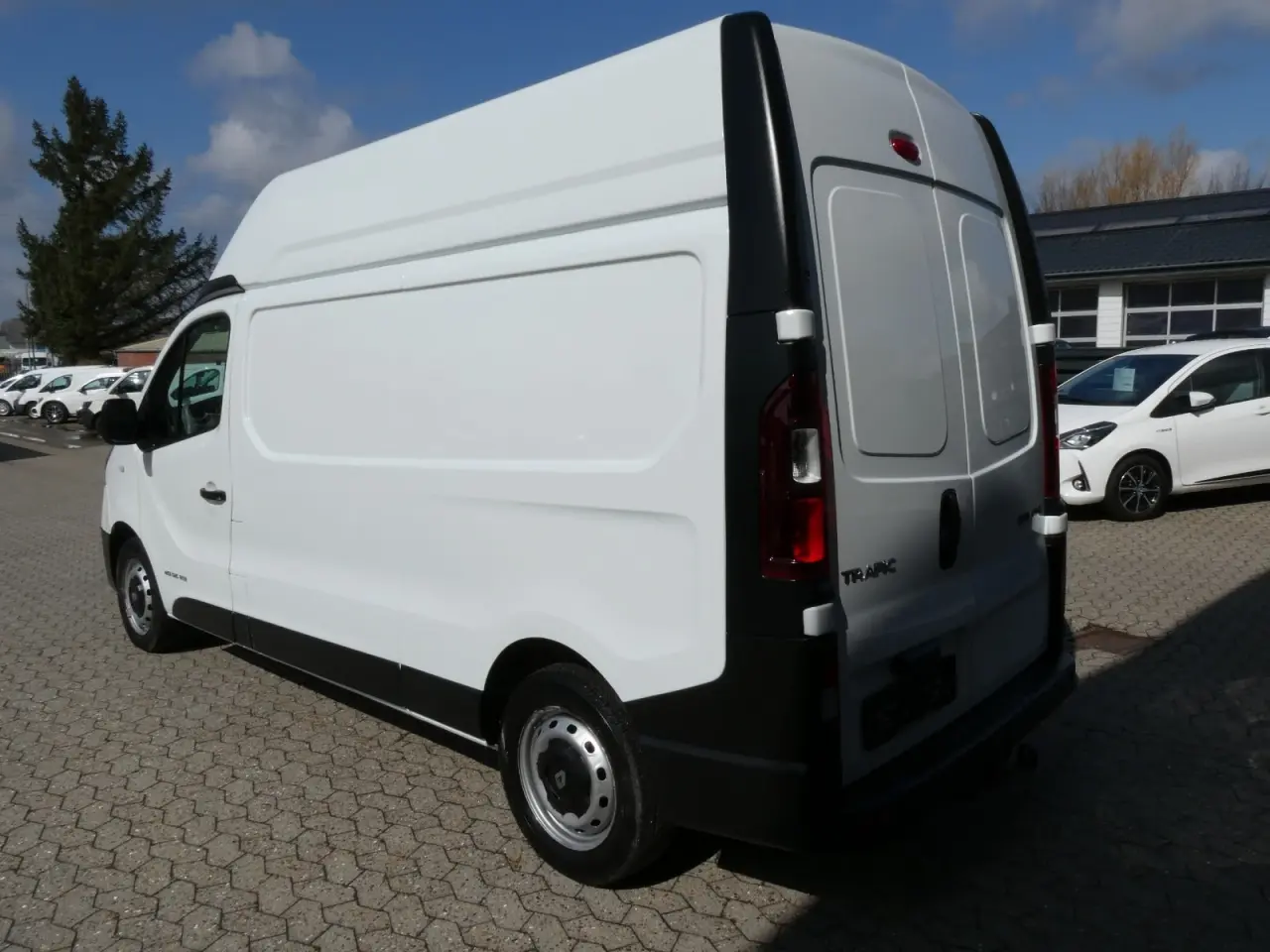 Billede 12 - Renault Trafic T29 1,6 dCi 125 L2H2