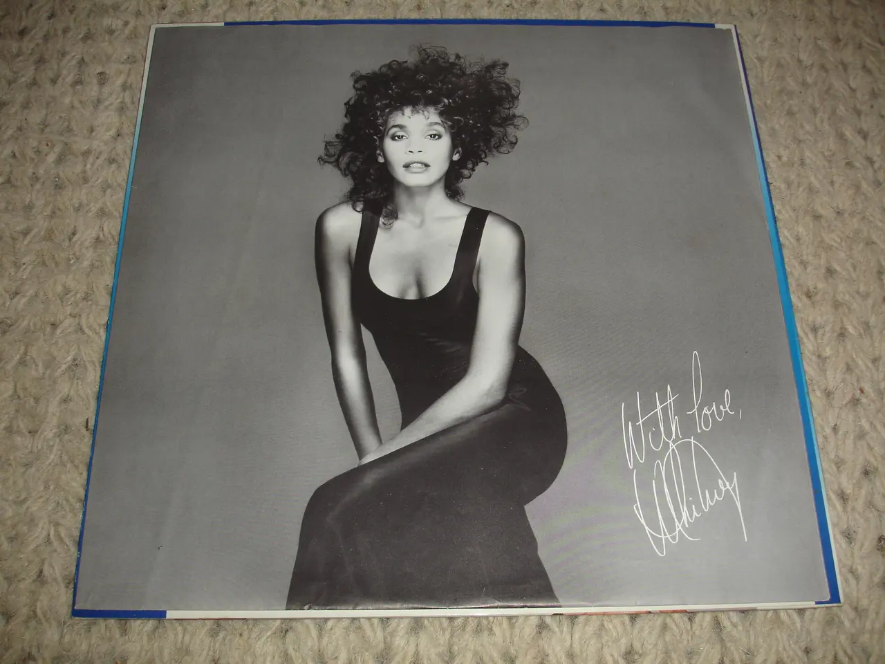 Billede 4 - (Sender gerne) Whitney Houston – Whitney