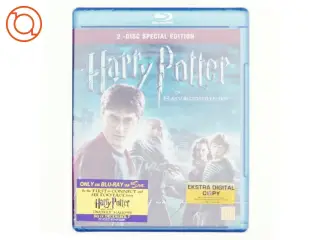Harry Potter og halvblodsprinsen