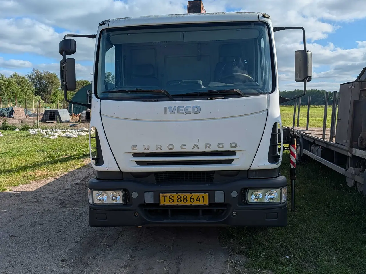 Billede 8 - Iveco lastbil