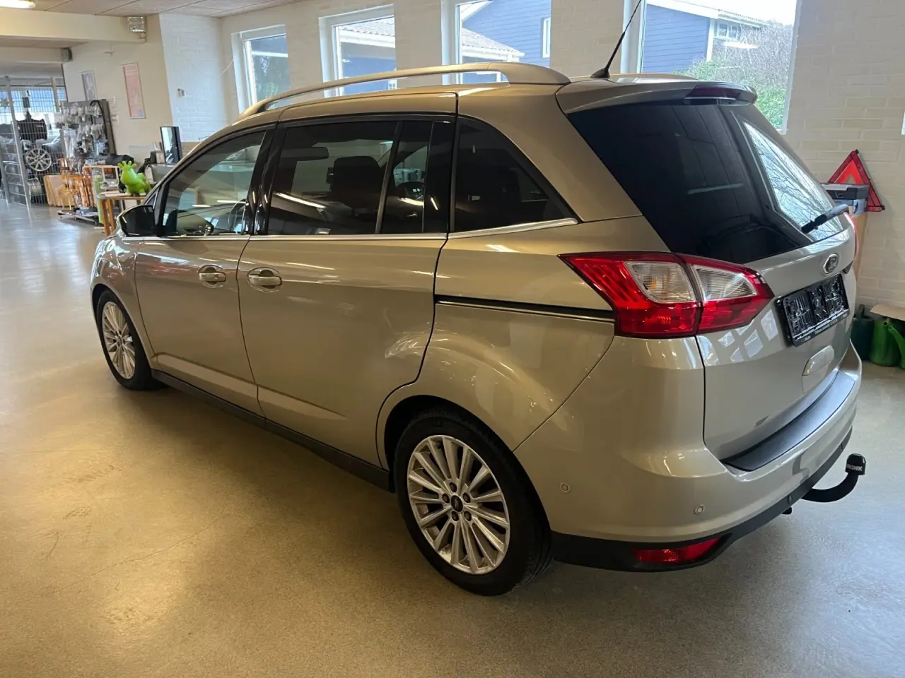 Billede 4 - Ford Grand C-MAX 1,0 SCTi 125 Titanium