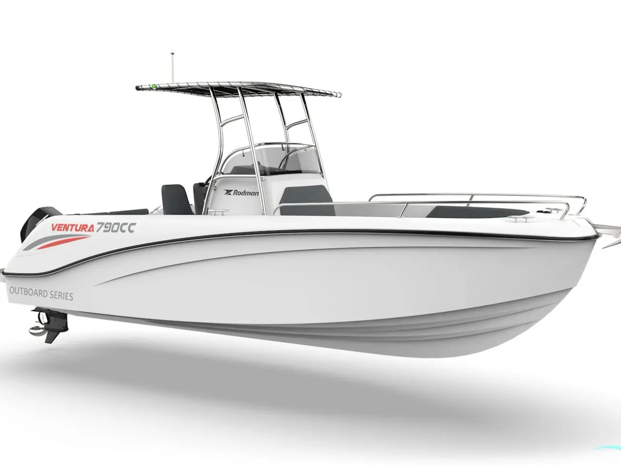 Billede 1 - Rodman 790 Ventura CC