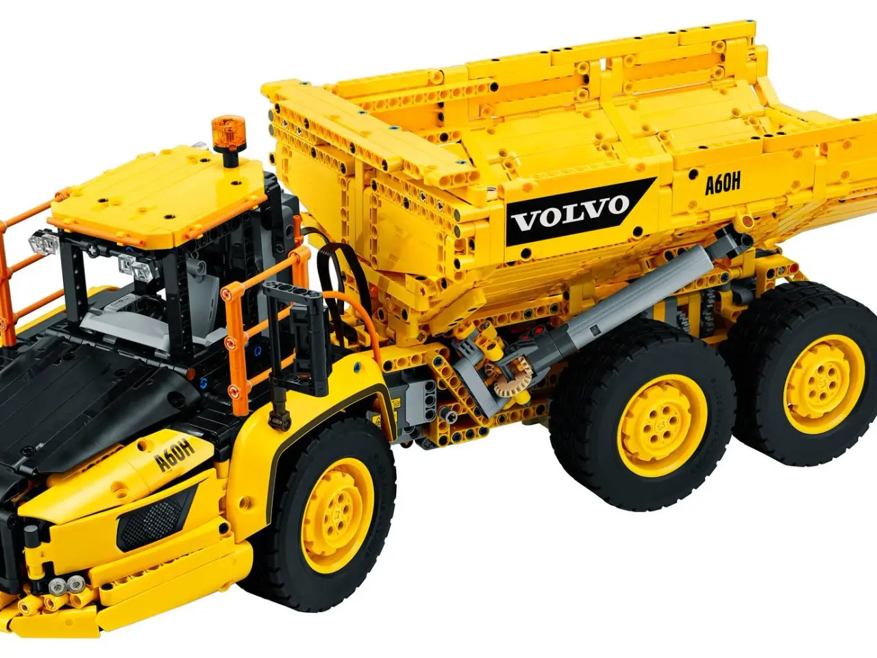 Billede 2 - Lego model 42114