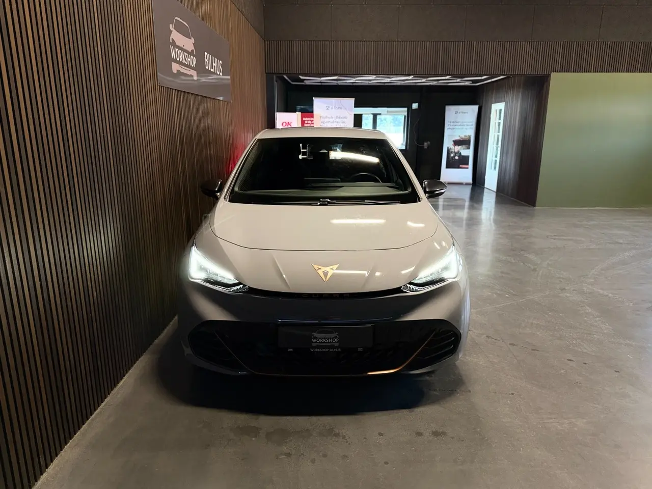Billede 2 - Cupra Born 58