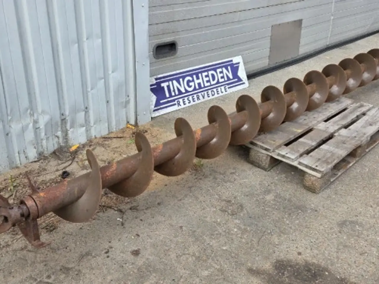 Billede 2 - Massey Ferguson 31 Snegl 28851023
