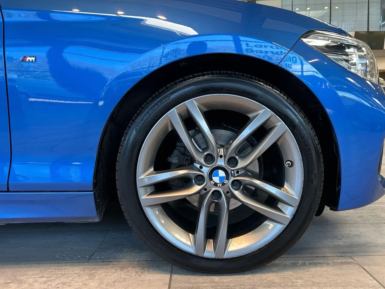 Billede 4 - BMW 118d 2,0 M-Sport aut.