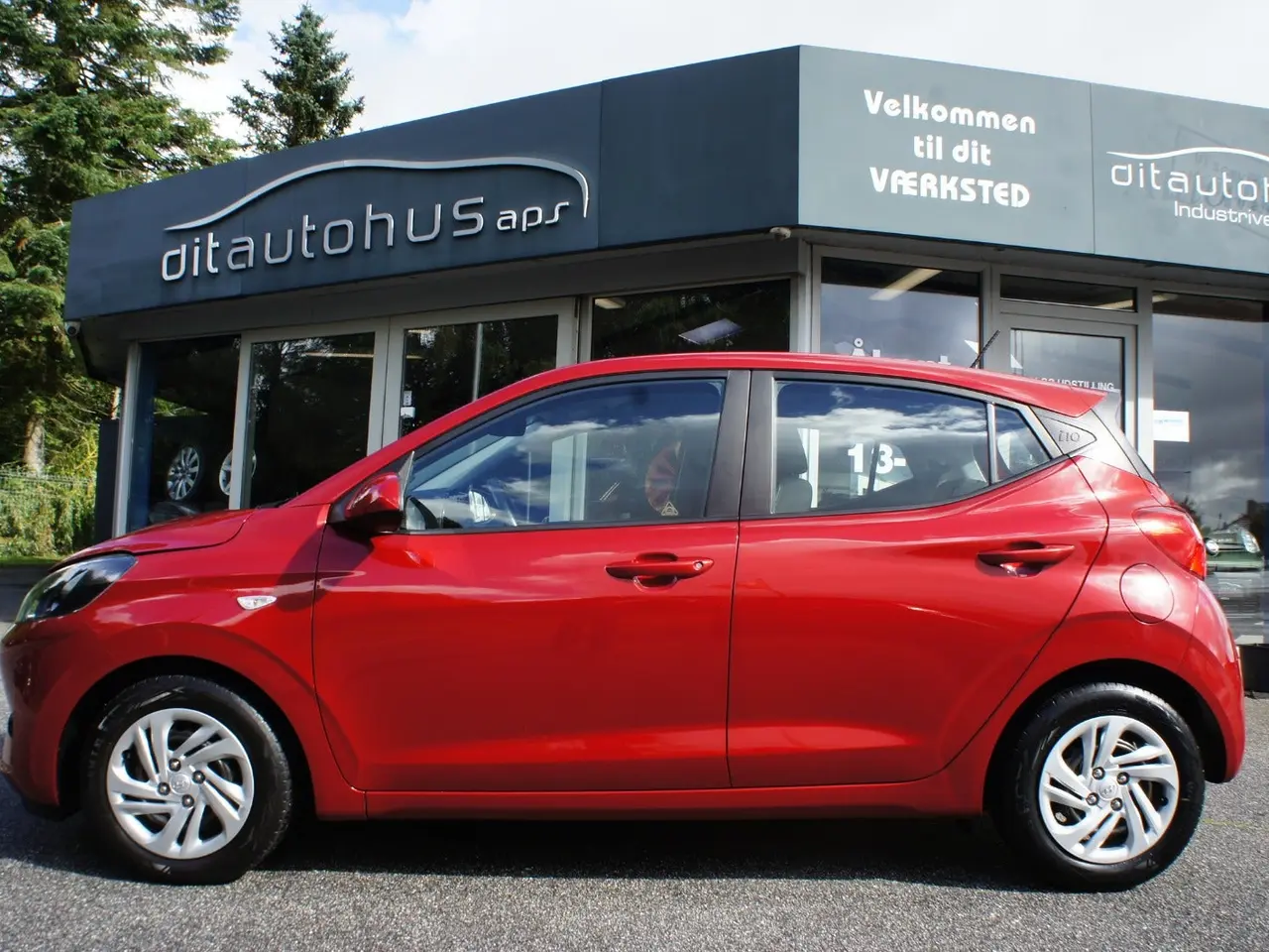 Billede 4 - Hyundai i10 1,0 MPi Essential