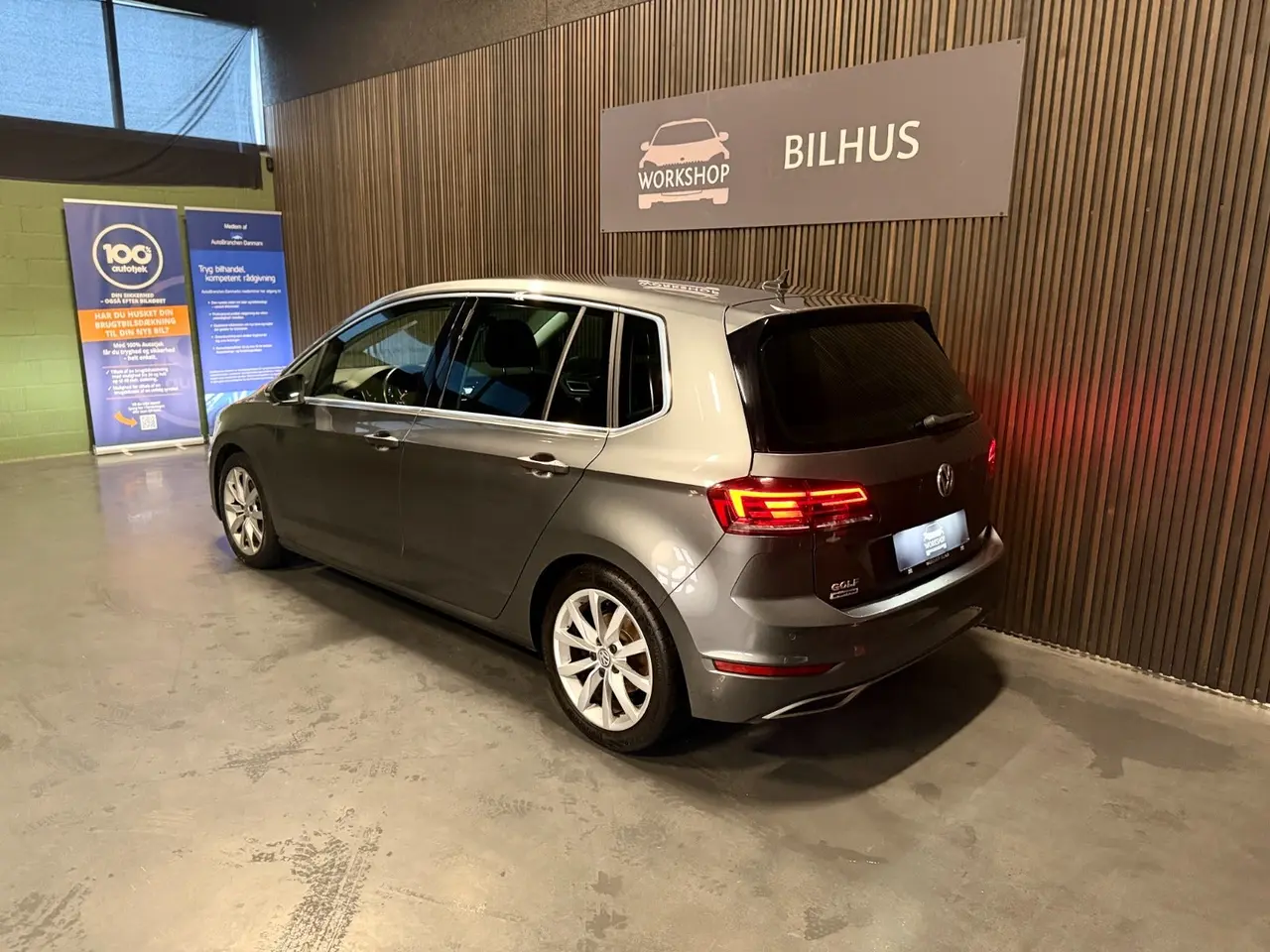 Billede 4 - VW Golf Sportsvan 1,5 TSi 150 Highline DSG