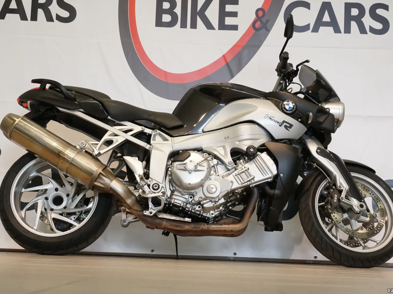 Billede 3 - BMW K 1200 R