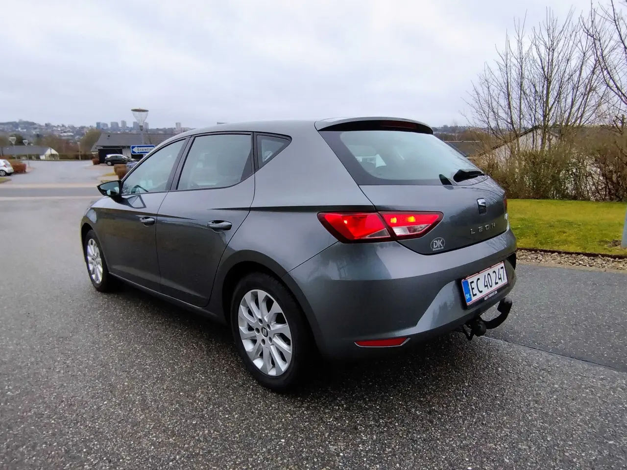 Billede 4 - Seat Leon 2.0 Tdi 150 Style eco 