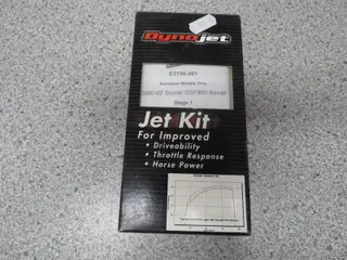 Dynojet Jet Kit Suzuk GSF600 Bandit 2000-02