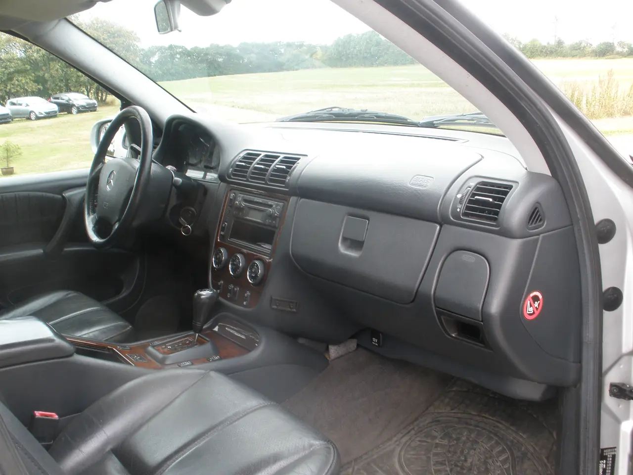 Billede 5 - Mercedes-Benz ML 270 CDI AUT