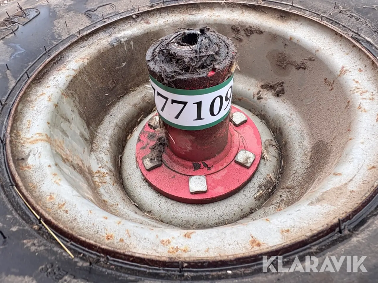 Billede 7 - Hjul BKT 300/65-12