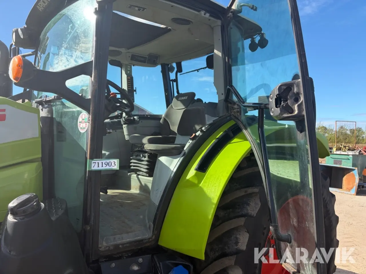 Billede 9 - Traktor Claas 440 Arion
