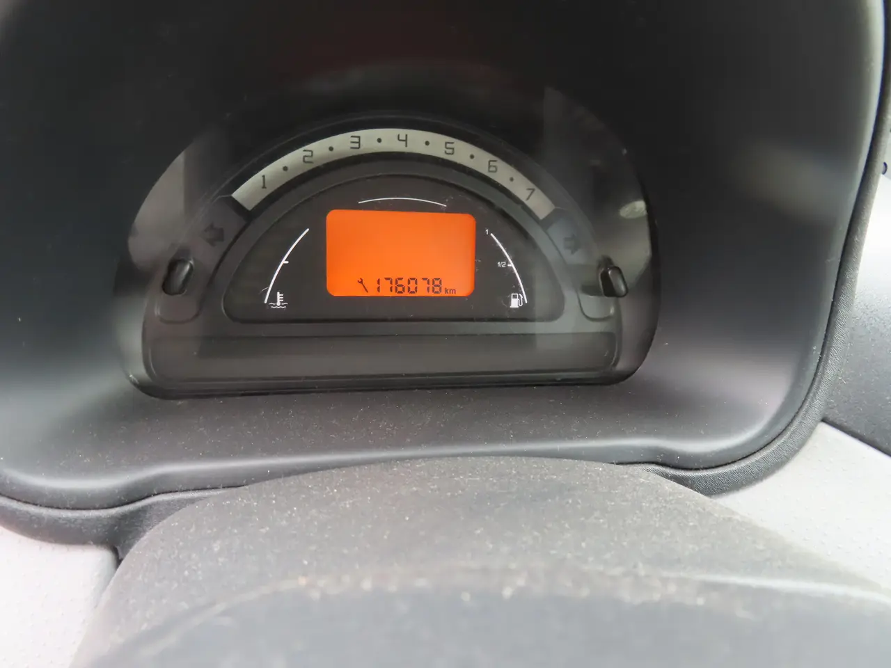 Billede 6 - CITROËN C 3 1,1 I