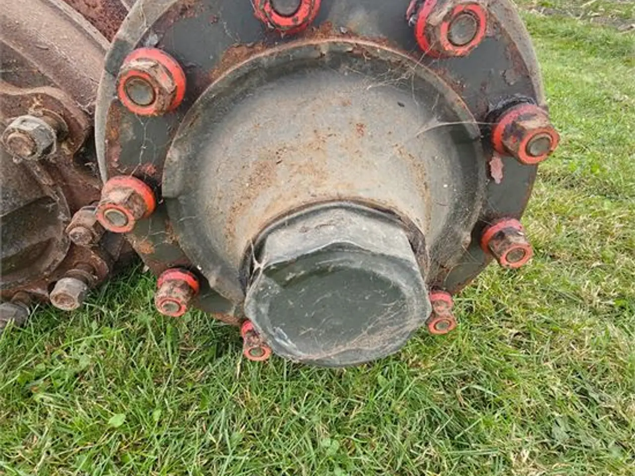Billede 9 - ABC Aksler / axles