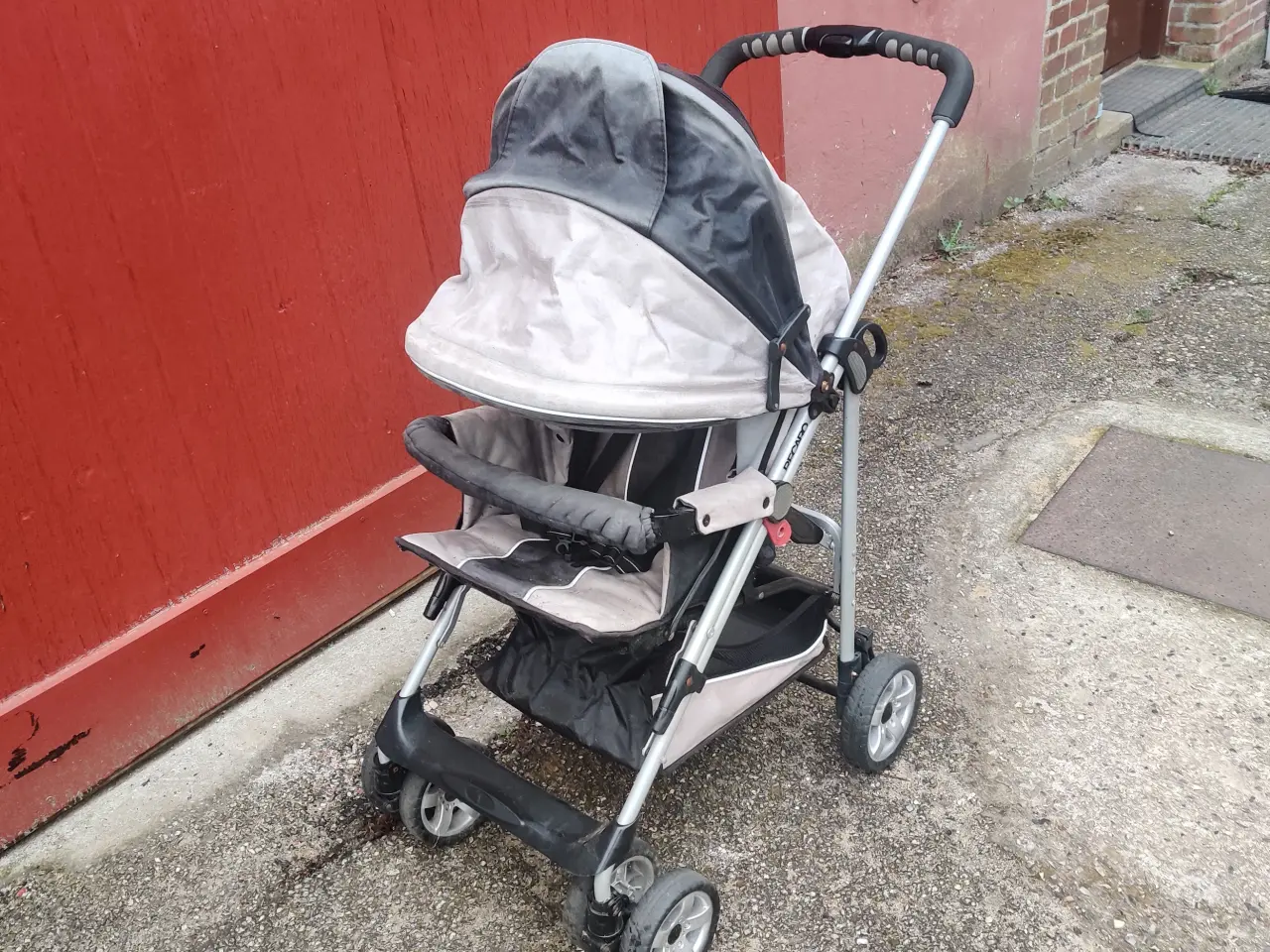 Billede 1 - Klapvogn RECARO