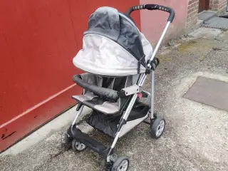 Klapvogn RECARO 