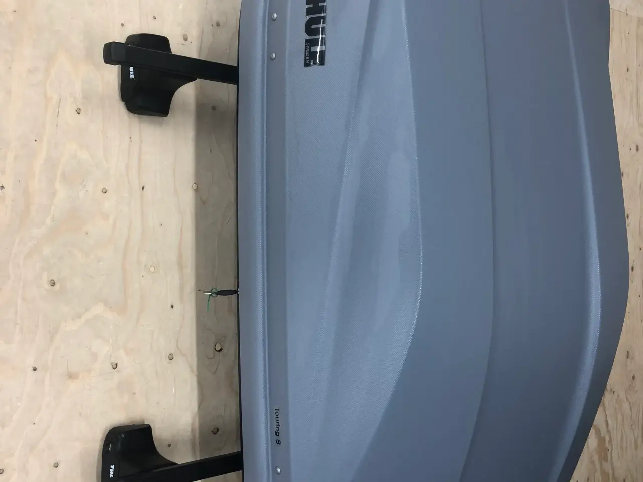 Billede 1 - Thule thouring s tagboks