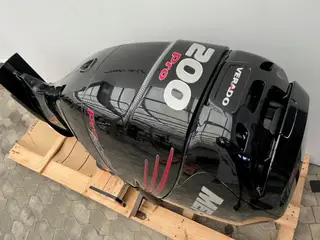 200 hk Mercury Verado Pro Four Stroke L6 XL