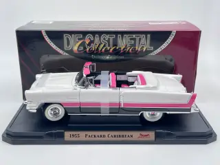 1955 Packard Caribbean - 1:18 Flot og detaljeret