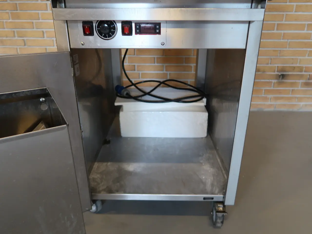 Billede 7 - Follett pommes frites varmer, 600 mm