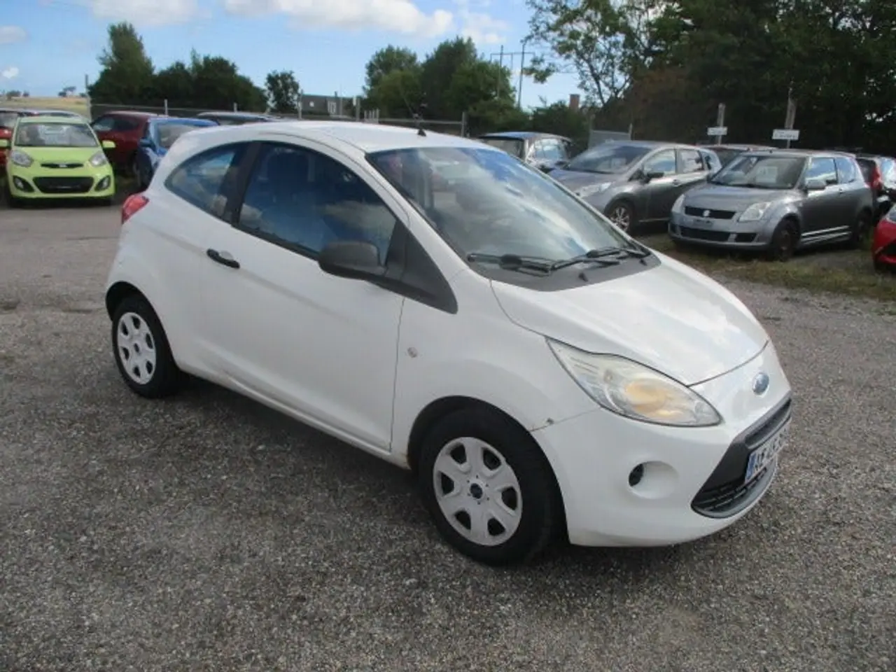 Billede 3 - Ford Ka 1,2 Ambiente SE
