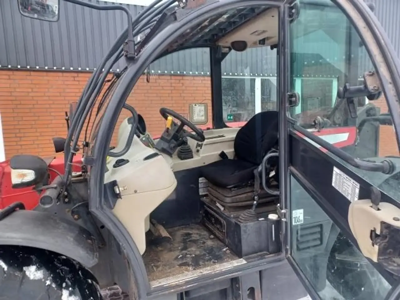 Billede 9 - Massey Ferguson TELE