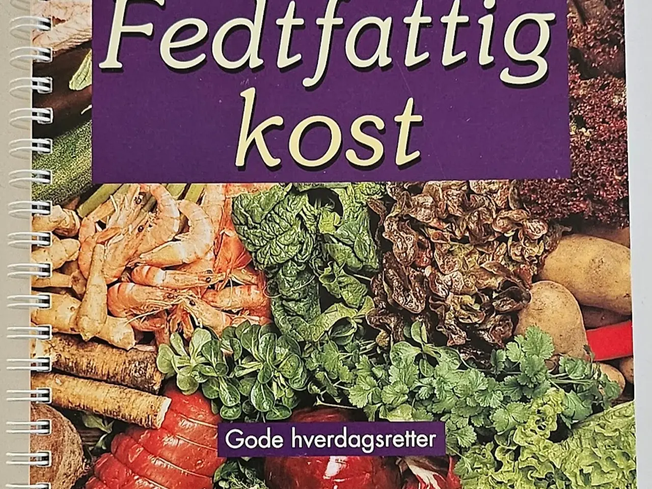 Billede 1 - Fedtfattig kost, gode hverdagsretter
