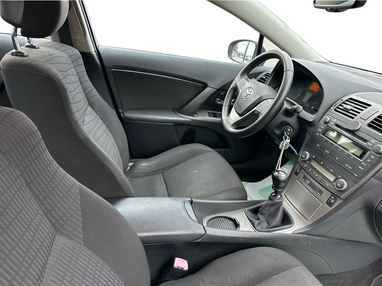 Billede 10 - TOYOTA AVENSIS 2,0 VVT-I T2 ST.CAR - NYSYNET