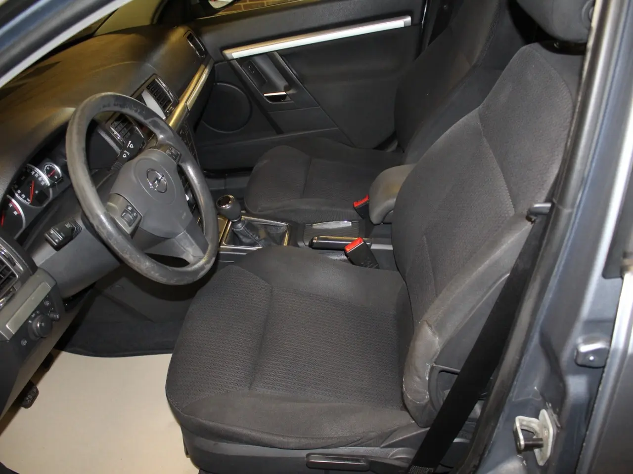 Billede 4 - Opel Vectra 1,8 16V 140 Limited