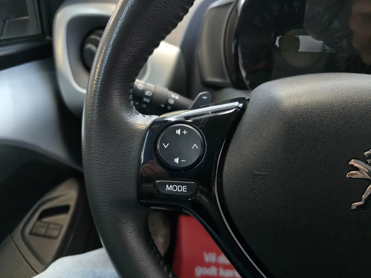 Billede 10 - Peugeot 108 1,0 VTi 69 Active ESG