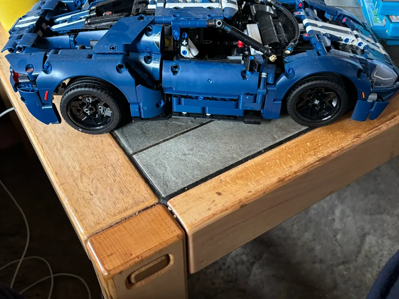 Billede 6 - Lego Ford gt 42154