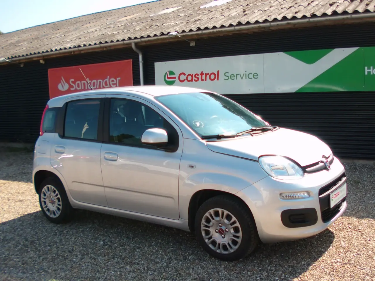 Billede 5 - Fiat Panda 1,2 69 Lounge