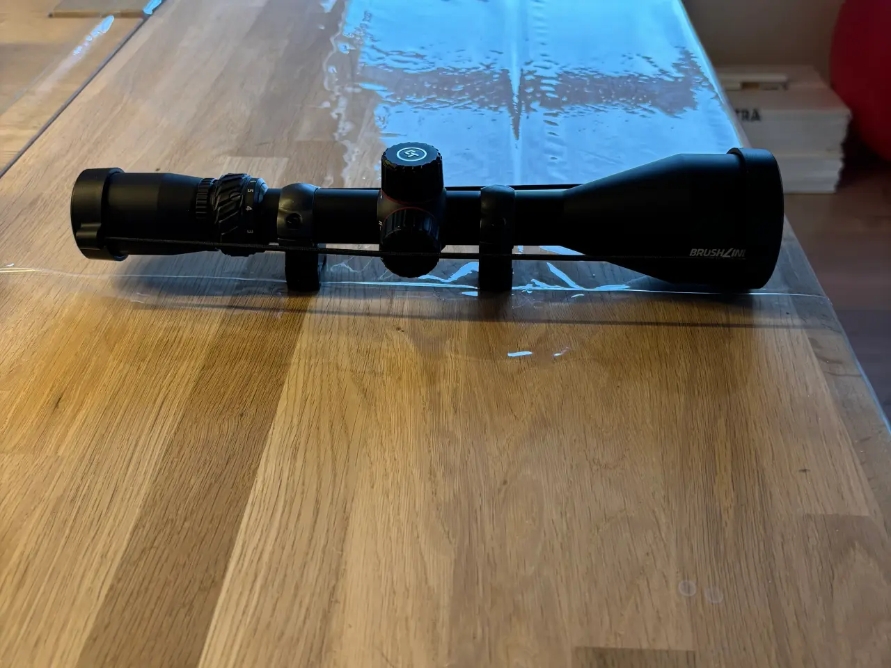 Billede 1 - Crimson trace 3-9x50
