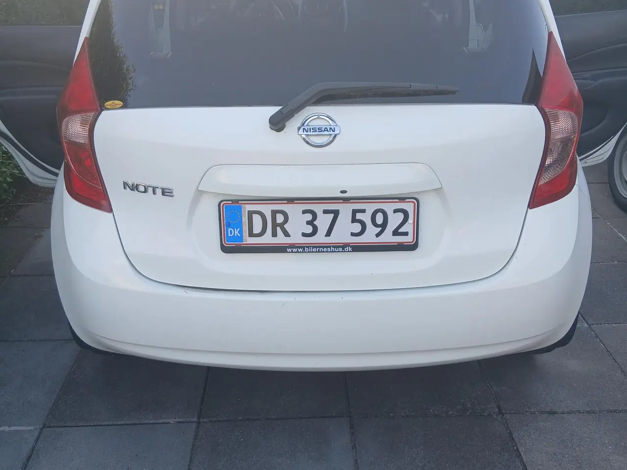 Billede 4 - flot Nissan note