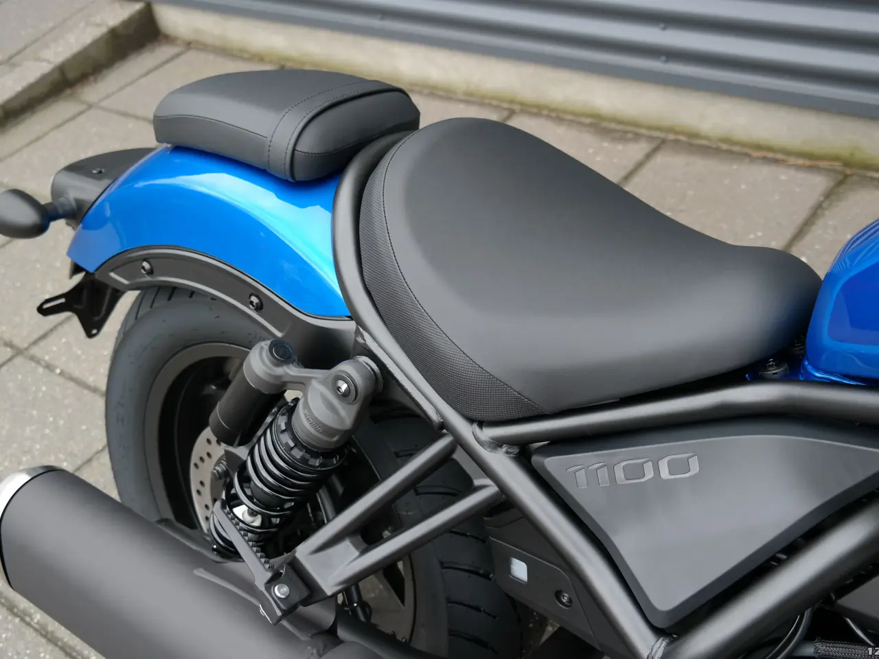 Billede 8 - Honda CMX 1100 Rebel MC-SYD BYTTER GERNE