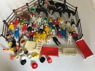 Playmobil, diverse