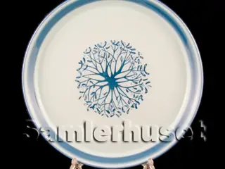 Mistelten Tallerken Flad 23 cm.