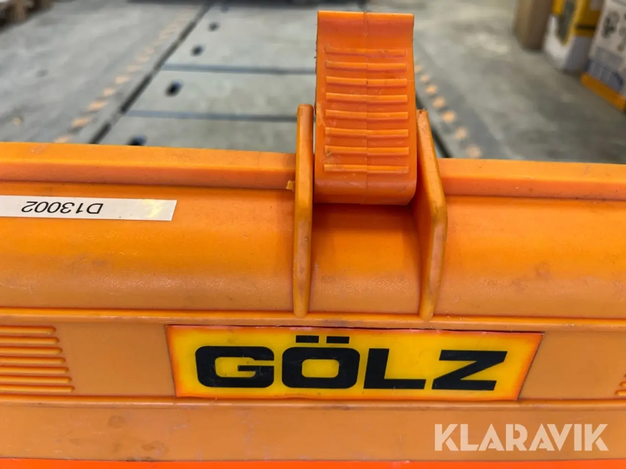 Billede 7 - Kerneboremaskine Gölz FB23 S