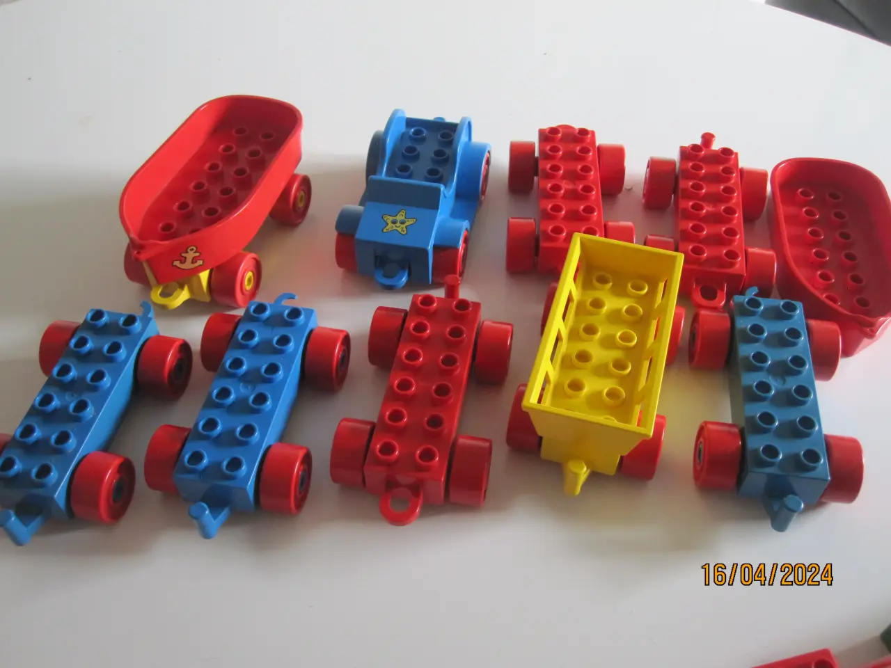 Billede 4 - Duplo samling - værdi 1000kr.