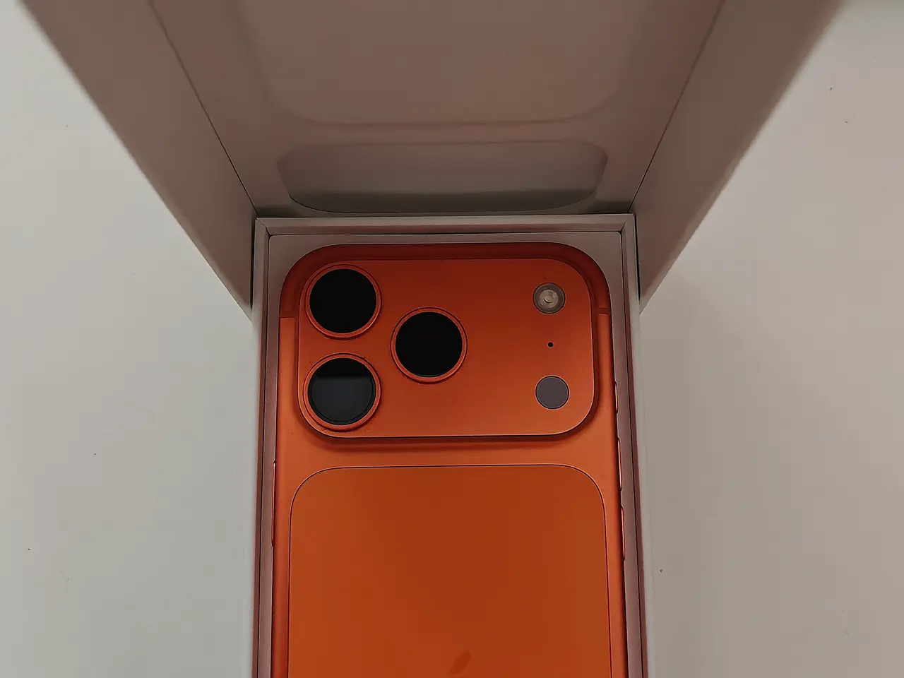 Billede 11 - iPhone 17 Pro 256 GB Space orange