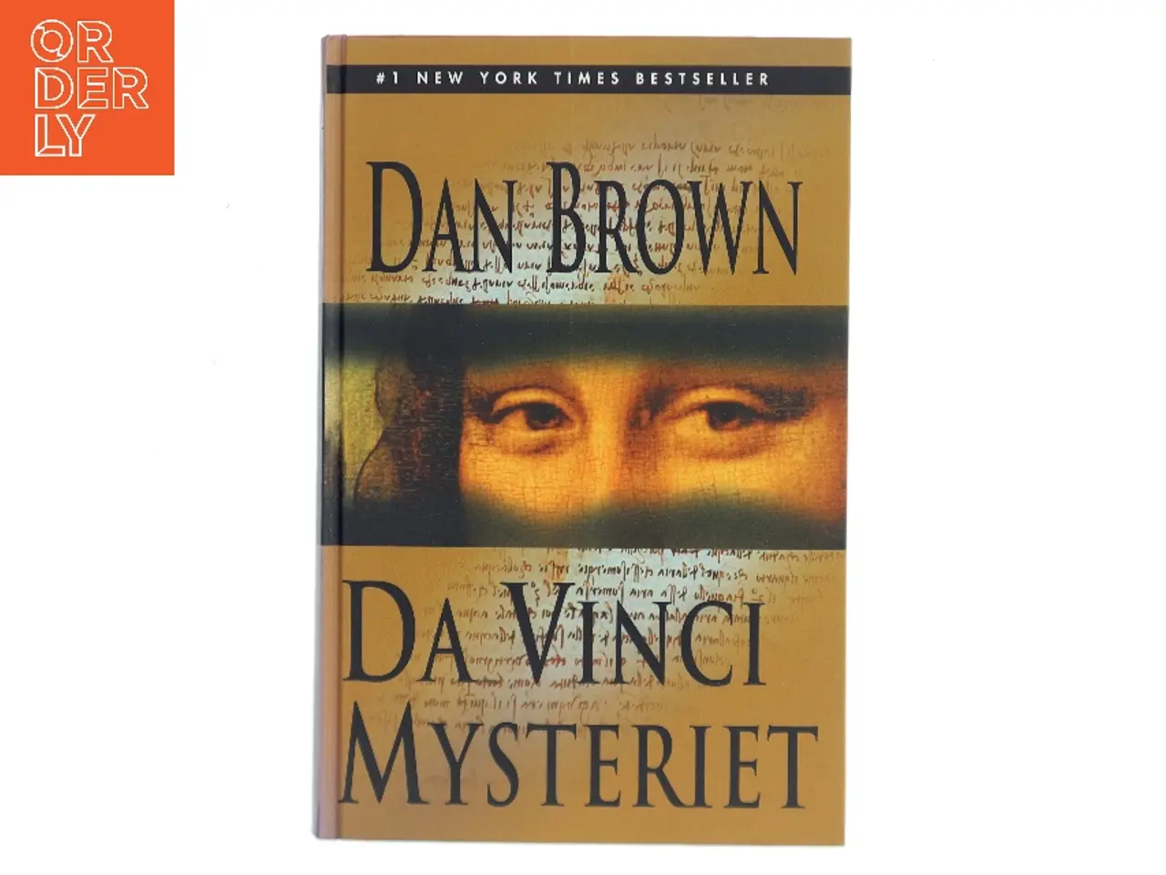 Billede 1 - Da Vinci Mysteriet af Dan Brown (Bog)