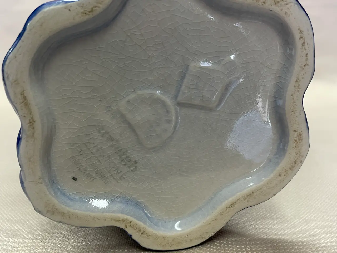 Billede 2 - Flot Burleigh Ironstone keramikmkande