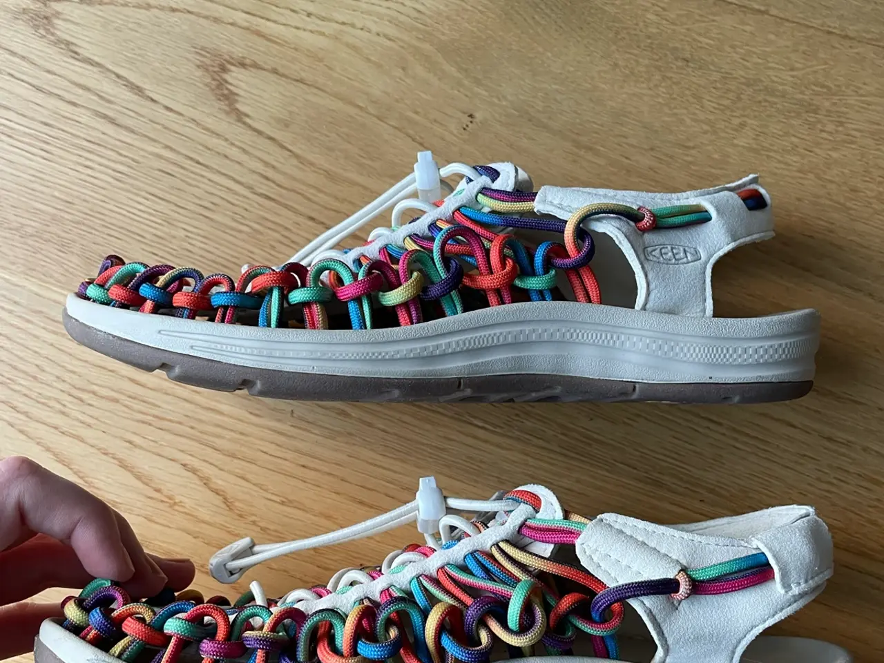Billede 7 - Keen Uneek sandaler